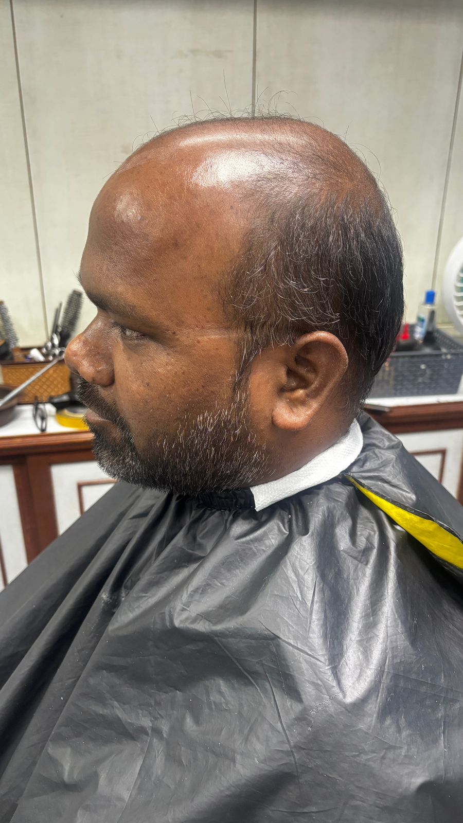 Man Before