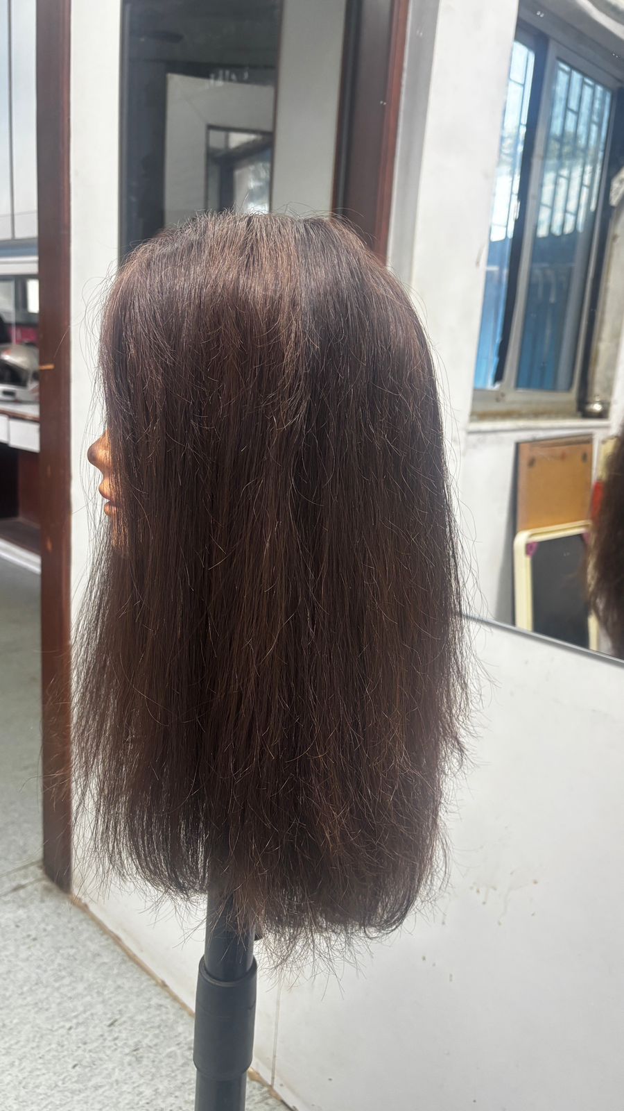 Woman After